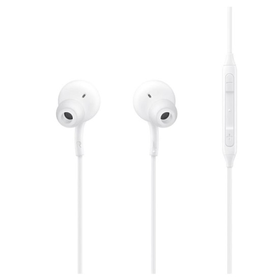 Hands Free Stereo Samsung EO-IC100BW USB C Λευκό (Ασυσκεύαστο) Hands Free Stereo Samsung EO-IC100BW USB C Λευκό (Ασυσκεύαστο)
