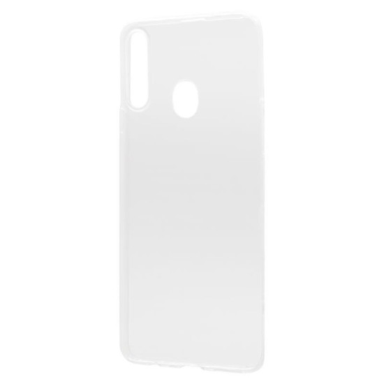 Θήκη TPU inos Samsung A207F Galaxy A20s Ultra Slim 0.3mm Διάφανο Θήκη TPU inos Samsung A207F Galaxy A20s Ultra Slim 0.3mm Διάφανο