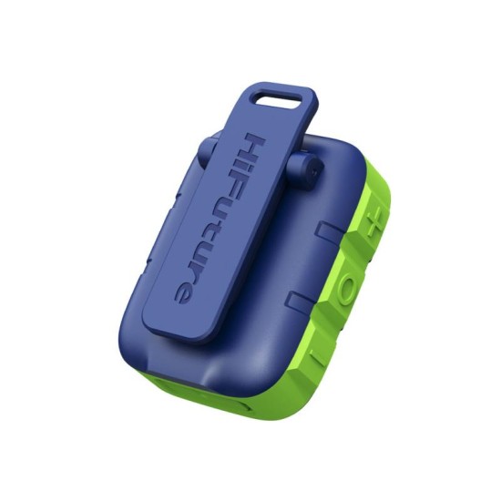 Φορητό Ηχείο Bluetooth HiFuture Pocket S 5W Μπλε