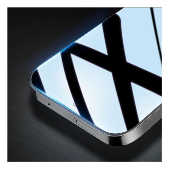 Tempered Glass Full Face Dux Ducis Samsung A356B Galaxy A35 5G Μαύρο (1 τεμ.) Tempered Glass Full Face Dux Ducis Samsung A356B Galaxy A35 5G Μαύρο (1 τεμ.)