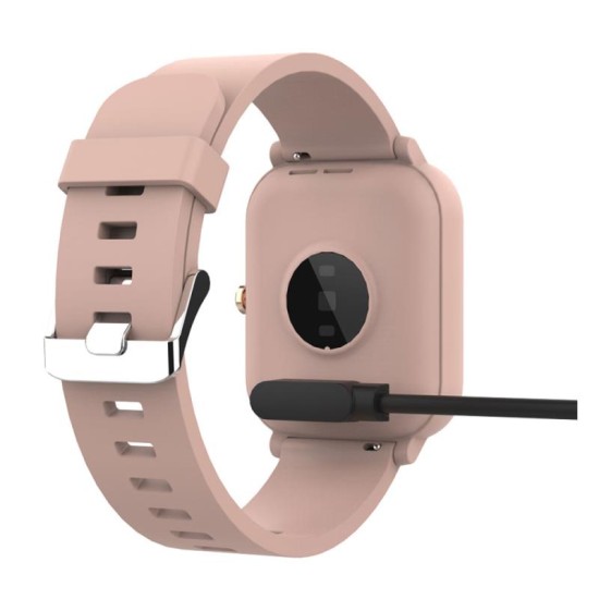 Smartwatch Maxlife MXSW-110 Μαύρο