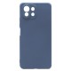 Θήκη Liquid Silicon inos Xiaomi Mi 11 Lite/ Mi 11 Lite 5G L-Cover Μπλε Ραφ Θήκη Liquid Silicon inos Xiaomi Mi 11 Lite/ Mi 11 Lite 5G L-Cover Μπλε Ραφ