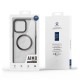 Θήκη TPU & PC Dux Ducis Aimo Magnetic MagSafe Apple iPhone 15 Pro Max Μαύρο