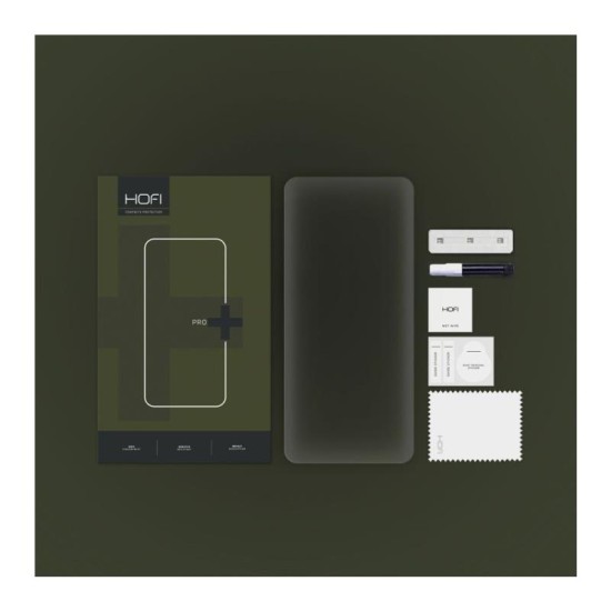 Tempered Glass Full Face Hofi Pro+ Realme 12 Pro 5G / 12 Pro Plus 5G Διάφανο (1 τεμ.) Tempered Glass Full Face Hofi Pro+ Realme 12 Pro 5G / 12 Pro Plus 5G Διάφανο (1 τεμ.)