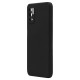 Θήκη Liquid Silicon inos Xiaomi Redmi Note 10 5G L-Cover Μαύρο Θήκη Liquid Silicon inos Xiaomi Redmi Note 10 5G L-Cover Μαύρο