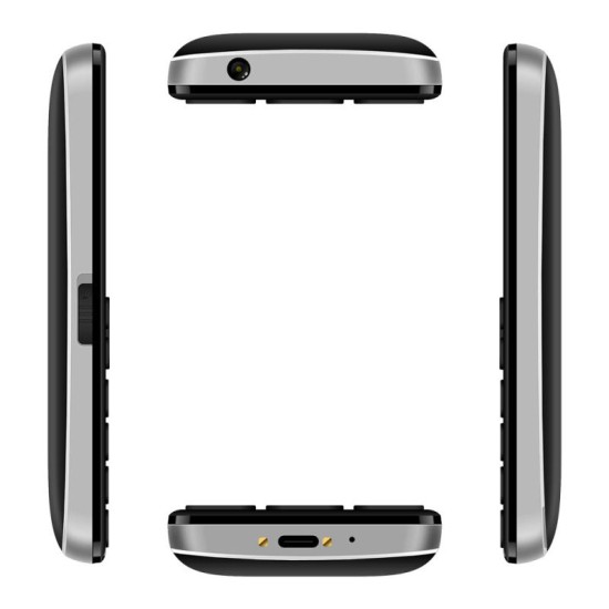 Κινητό Τηλέφωνο myPhone Halo A LTE (Dual SIM) Μαύρο Κινητό Τηλέφωνο myPhone Halo A LTE (Dual SIM) Μαύρο