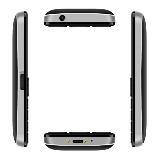 Κινητό Τηλέφωνο myPhone Halo A LTE  (Dual SIM) Μαύρο