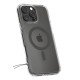 Θήκη TPU & PC Spigen Ultra Hybrid Mag Magsafe Apple iPhone 16 Pro Max Σκούρο Γκρι Θήκη TPU & PC Spigen Ultra Hybrid Mag Magsafe Apple iPhone 16 Pro Max Σκούρο Γκρι
