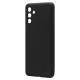 Θήκη Liquid Silicon inos Samsung A047F Galaxy A04s/ A136U Galaxy A13 5G L-Cover Μαύρο Θήκη Liquid Silicon inos Samsung A047F Galaxy A04s/ A136U Galaxy A13 5G L-Cover Μαύρο