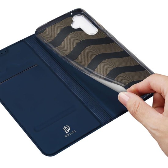 Θήκη Flip Dux Ducis Skin Pro Samsung A346B Galaxy A34 5G Μπλε Θήκη Flip Dux Ducis Skin Pro Samsung A346B Galaxy A34 5G Μπλε