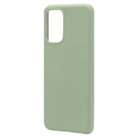 Θήκη Liquid Silicon inos Samsung A325F Galaxy A32 4G L-Cover Λαδί Θήκη Liquid Silicon inos Samsung A325F Galaxy A32 4G L-Cover Λαδί