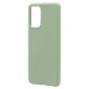 Θήκη Liquid Silicon inos Samsung A325F Galaxy A32 4G L-Cover Λαδί Θήκη Liquid Silicon inos Samsung A325F Galaxy A32 4G L-Cover Λαδί