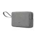 Τσαντάκι Ταξιδίου Bag Baseus EasyKourney Series για Smartphones, Headphones και Μικρά Αντικείμενα Γκρι Τσαντάκι Ταξιδίου Bag Baseus EasyKourney Series για Smartphones, Headphones και Μικρά Αντικείμενα Γκρι