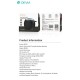 Φορητό Ηχείο Bluetooth Devia EM505 Sound Lite1 5W Μαύρο Φορητό Ηχείο Bluetooth Devia EM505 Sound Lite1 5W Μαύρο