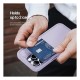 Θήκη Δερμάτινη Dux Ducis Rafi II Mag 3 σε 1 MagSafe RFID Blocker Apple iPhone 16 Pro με Stand Μαύρο Θήκη Δερμάτινη Dux Ducis Rafi II Mag 3 σε 1 MagSafe RFID Blocker Apple iPhone 16 Pro με Stand Μαύρο