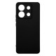 Θήκη Liquid Silicon inos Xiaomi Poco X6 5G/ Redmi Note 13 Pro 5G L-Cover Μαύρο Θήκη Liquid Silicon inos Xiaomi Poco X6 5G/ Redmi Note 13 Pro 5G L-Cover Μαύρο
