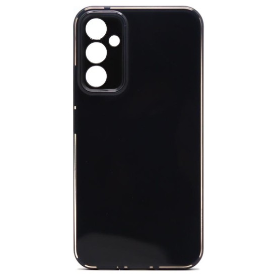 Θήκη TPU inos Samsung A346B Galaxy A34 5G Ice Crystal Μαύρο Θήκη TPU inos Samsung A346B Galaxy A34 5G Ice Crystal Μαύρο