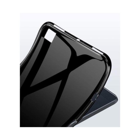 Θήκη TPU inos Apple iPad 10.9'' 2022 Ultra Slim Μαύρο Θήκη TPU inos Apple iPad 10.9'' 2022 Ultra Slim Μαύρο