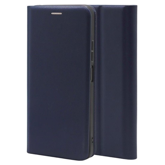 Θήκη Flip Book inos Xiaomi Poco C75/ Redmi 14C Foldio Μπλε Θήκη Flip Book inos Xiaomi Poco C75/ Redmi 14C Foldio Μπλε