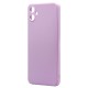 Θήκη Soft TPU inos Samsung A055F Galaxy A05 S-Cover Μωβ Θήκη Soft TPU inos Samsung A055F Galaxy A05 S-Cover Μωβ