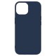 Θήκη Soft TPU inos Apple iPhone 15 5G S-Cover Μπλε Θήκη Soft TPU inos Apple iPhone 15 5G S-Cover Μπλε