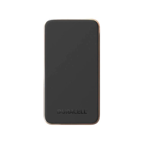 Φορτιστής Ανάγκης Duracell Charge 10 PD 18W 10000mAh Μαύρο Φορτιστής Ανάγκης Duracell Charge 10 PD 18W 10000mAh Μαύρο