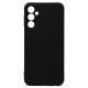 Θήκη Liquid Silicon inos Samsung A245F Galaxy A24 4G L-Cover Μαύρο Θήκη Liquid Silicon inos Samsung A245F Galaxy A24 4G L-Cover Μαύρο