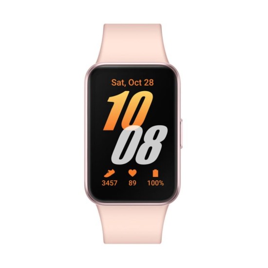 Smartwatch Samsung Galaxy Fit 3 R390 Ροζ-Χρύσο