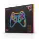 Neon Plexi Neolia NNE19 PAD (USB, On/Off & Dimmer) Πολύχρωμο Neon Plexi Neolia NNE19 PAD (USB, On/Off & Dimmer) Πολύχρωμο