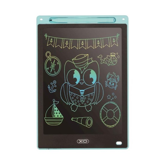 Ηλεκτρονικό Σημειωματάριο XO LCD V01 10" για Παιδιά Μπλε Ηλεκτρονικό Σημειωματάριο XO LCD V01 10" για Παιδιά Μπλε