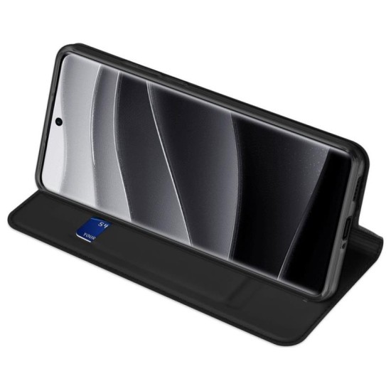 Θήκη Flip Dux Ducis Skin Pro Xiaomi Redmi Note 14 Pro Plus 5G Μαύρο Θήκη Flip Dux Ducis Skin Pro Xiaomi Redmi Note 14 Pro Plus 5G Μαύρο