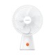 Επιτραπέζιος Ανεμιστήρας Xiaomi Rechargeable Mini Fan BHR6089GL Λευκό Επιτραπέζιος Ανεμιστήρας Xiaomi Rechargeable Mini Fan BHR6089GL Λευκό