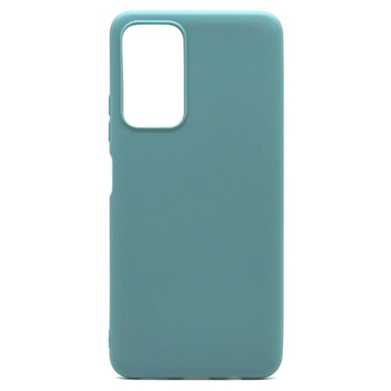 Θήκη Soft TPU inos Xiaomi Poco M4 Pro 5G / Redmi Note 11S 5G S-Cover Πετρόλ Θήκη Soft TPU inos Xiaomi Poco M4 Pro 5G / Redmi Note 11S 5G S-Cover Πετρόλ