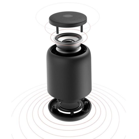Φορητό Ηχείο Bluetooth Maxlife MXBS-04 5W Μαύρο Φορητό Ηχείο Bluetooth Maxlife MXBS-04 5W Μαύρο