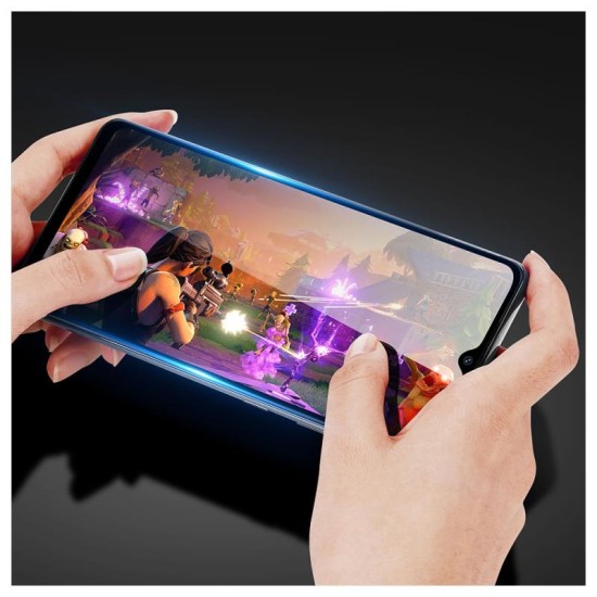 Tempered Glass Full Face Dux Ducis Xiaomi Poco C61/ Redmi A3/ Redmi A3X Μαύρο (1 τεμ.) Tempered Glass Full Face Dux Ducis Xiaomi Poco C61/ Redmi A3/ Redmi A3X Μαύρο (1 τεμ.)