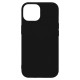 Θήκη Soft TPU inos Apple iPhone 15 5G S-Cover Μαύρο Θήκη Soft TPU inos Apple iPhone 15 5G S-Cover Μαύρο
