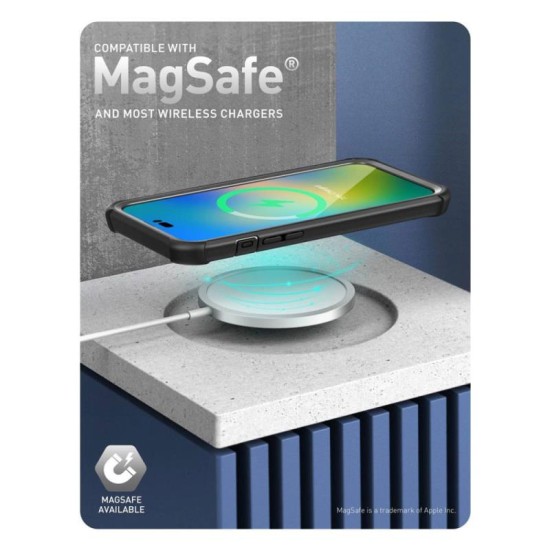 Θήκη Full Body Rugged i-Blason Supcase Ares Apple iPhone 14 Pro Μαύρο Θήκη Full Body Rugged i-Blason Supcase Ares Apple iPhone 14 Pro Μαύρο