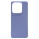 Θήκη Soft TPU inos Xiaomi Redmi Note 14 5G S-Cover Βιολετί Θήκη Soft TPU inos Xiaomi Redmi Note 14 5G S-Cover Βιολετί