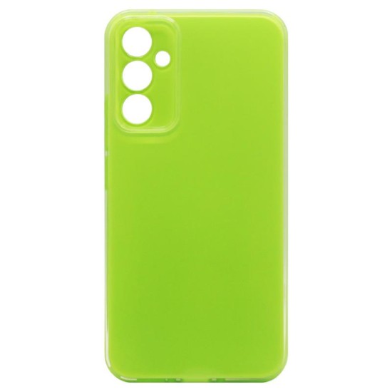 Θήκη TPU inos Samsung A346B Galaxy A34 5G Ice Crystal Lime Θήκη TPU inos Samsung A346B Galaxy A34 5G Ice Crystal Lime