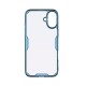 Θήκη Soft TPU & PC Nillkin Nature Pro Apple iPhone 16 Μπλε Θήκη Soft TPU & PC Nillkin Nature Pro Apple iPhone 16 Μπλε