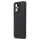Θήκη TPU inos Xiaomi Poco X5 5G/ Redmi Note 12 5G Ice Crystal Μαύρο