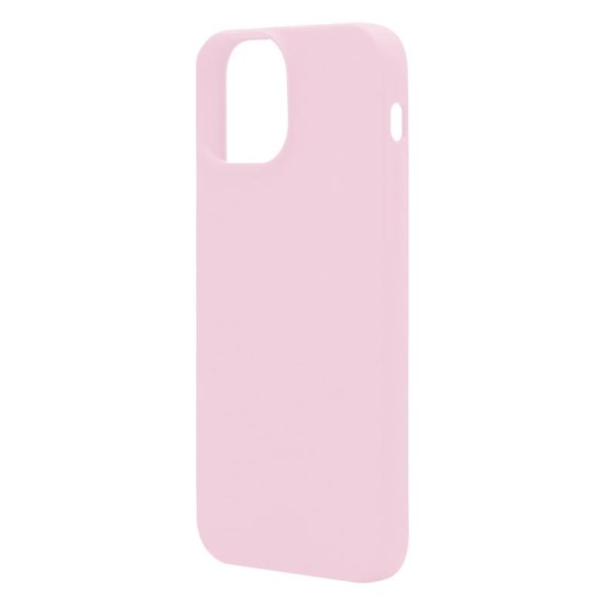Θήκη Soft TPU inos Apple iPhone 13 mini S-Cover Dusty Ροζ Θήκη Soft TPU inos Apple iPhone 13 mini S-Cover Dusty Ροζ