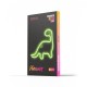 Neon LED Neolia NNE01 DINOSAUR (USB & On/Off) Πράσινο Neon LED Neolia NNE01 DINOSAUR (USB & On/Off) Πράσινο