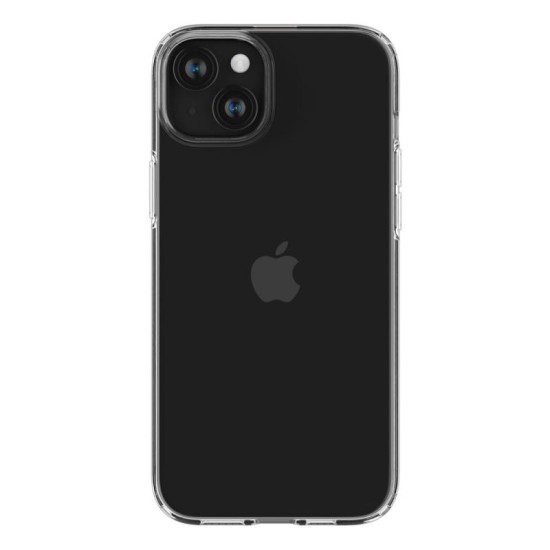Θήκη TPU Spigen Liquid Crystal Apple iPhone 15 Διάφανο Θήκη TPU Spigen Liquid Crystal Apple iPhone 15 Διάφανο