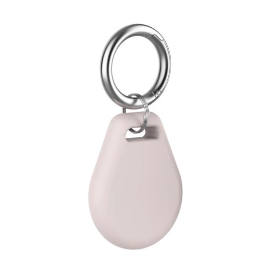 Θήκη - Μπρελόκ Premium Silicone AhaStyle PT155 για Apple AirTag Ροζ Θήκη - Μπρελόκ Premium Silicone AhaStyle PT155 για Apple AirTag Ροζ