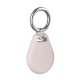 Θήκη - Μπρελόκ Premium Silicone AhaStyle PT155 για Apple AirTag Ροζ Θήκη - Μπρελόκ Premium Silicone AhaStyle PT155 για Apple AirTag Ροζ
