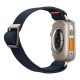 Λουράκι Spigen Fit Lite Apple Watch (42/ 44/ 45/ 46/ 49mm) Stripe Σκούρο Μπλε