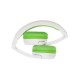 Ασύρματα Ακουστικά Κεφαλής BuddyPhones School+ για Παιδιά Πράσινο Ασύρματα Ακουστικά Κεφαλής BuddyPhones School+ για Παιδιά Πράσινο