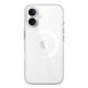 Θήκη Clear με MagSafe Apple MA6A4 iPhone 16 Διάφανο Θήκη Clear με MagSafe Apple MA6A4 iPhone 16 Διάφανο