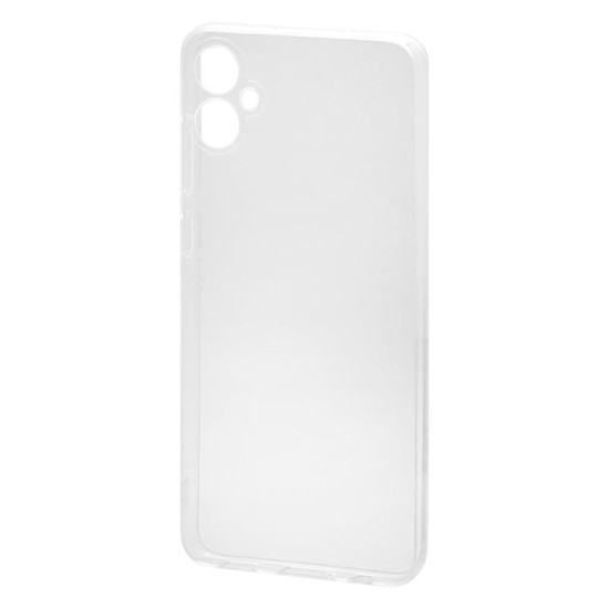 Θήκη TPU inos Samsung A055F Galaxy A05 Ultra Slim 0.3mm Διάφανο